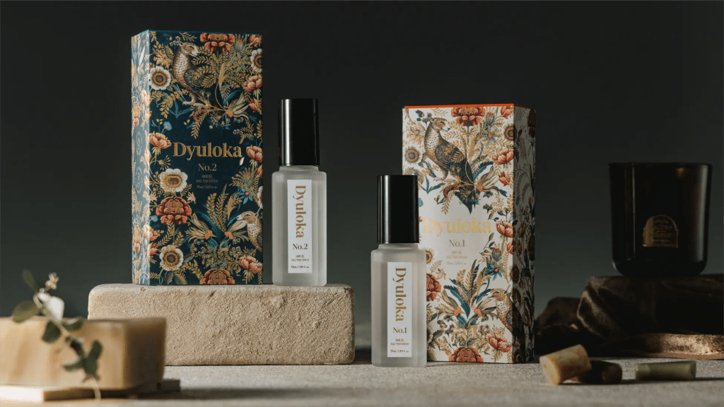 思わず触りたくなる艶髪に！ニューヨーク発のフレグランスヘアオイル